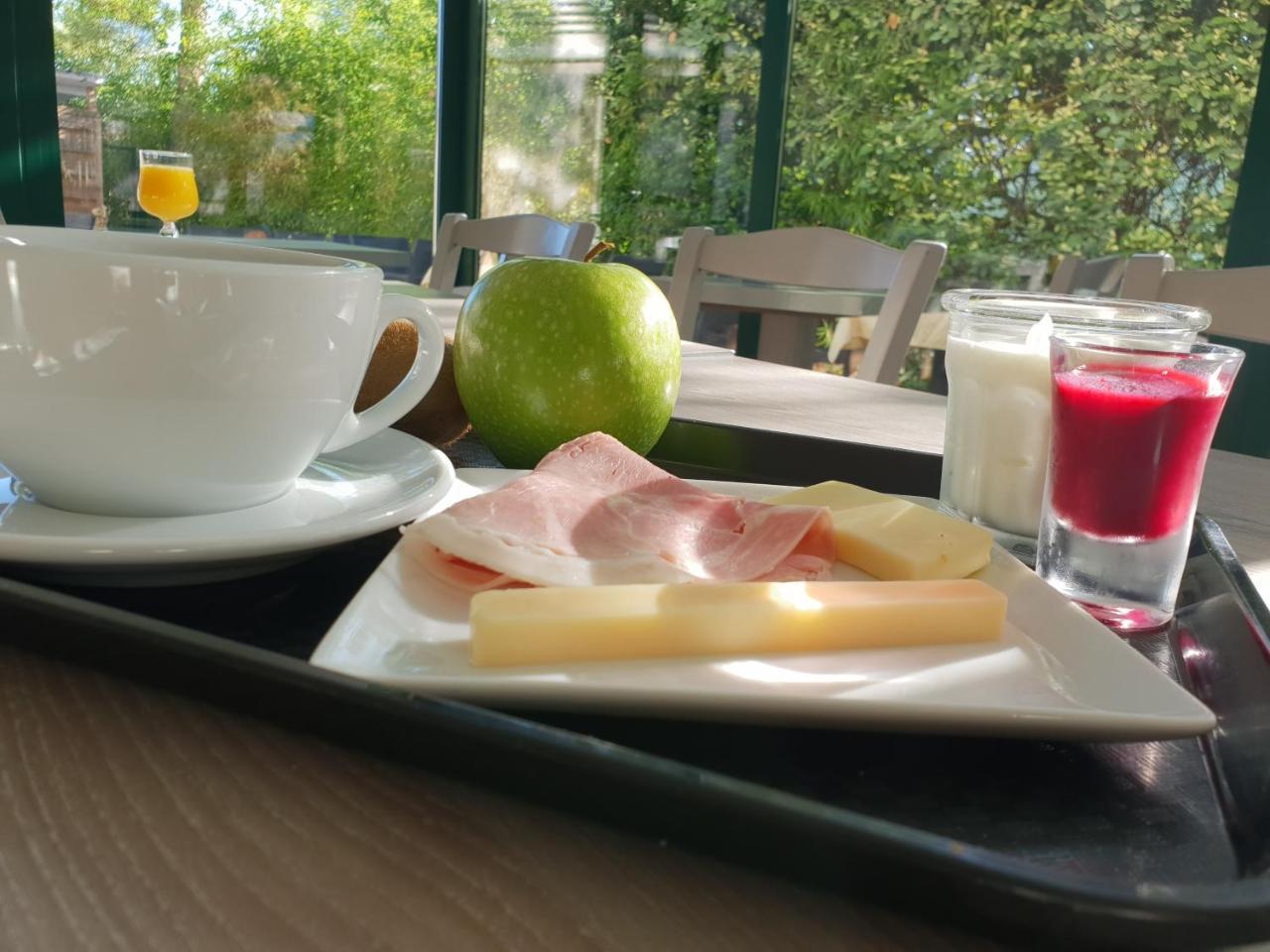 Brit Hotel Du Moulin De La Pioline - La Table A Fromages Aix-en-Provence Dış mekan fotoğraf